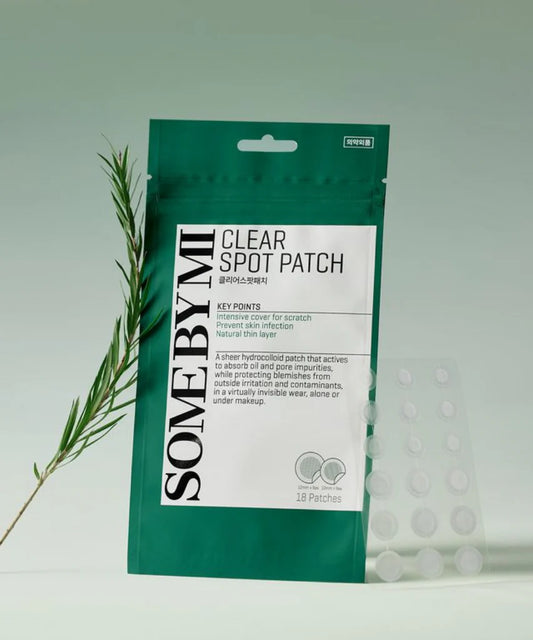 SOMEBYMI 30 Days Miracle Micro Pin Spot Patches – Patchs Cicatrisants pour Imperfections