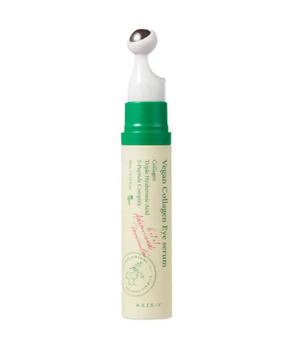 AXIS-Y Vegan Collagen Eye Serum – Soin Contour des Yeux Lissant & Raffermissant