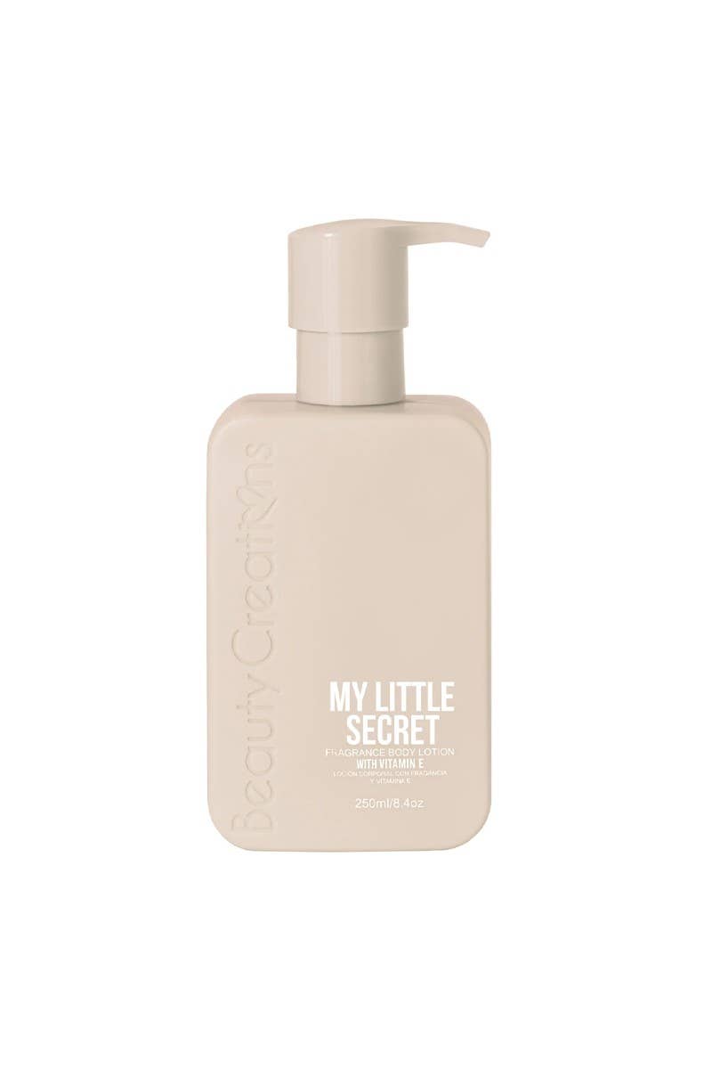 Lotion pour le corps Beauty My Little Secret