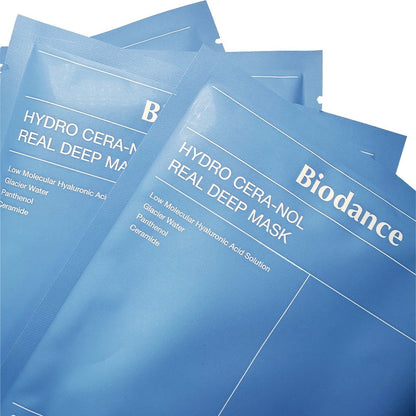 BIODANCE - MASQUE PROFOND HYDRO CERA-NOL REAL