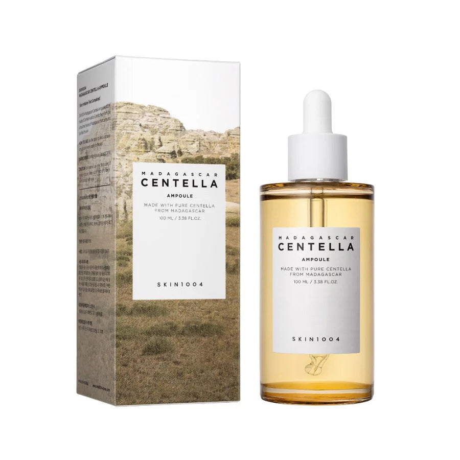 SKIN1004 - AMPOULE DE CENTELLA DE MADAGASCAR