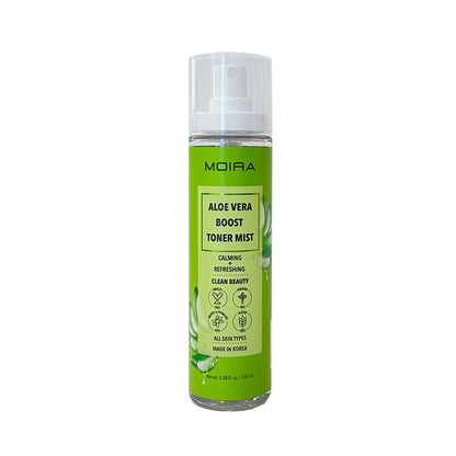 Boost Toner Brume - Aloe Vera