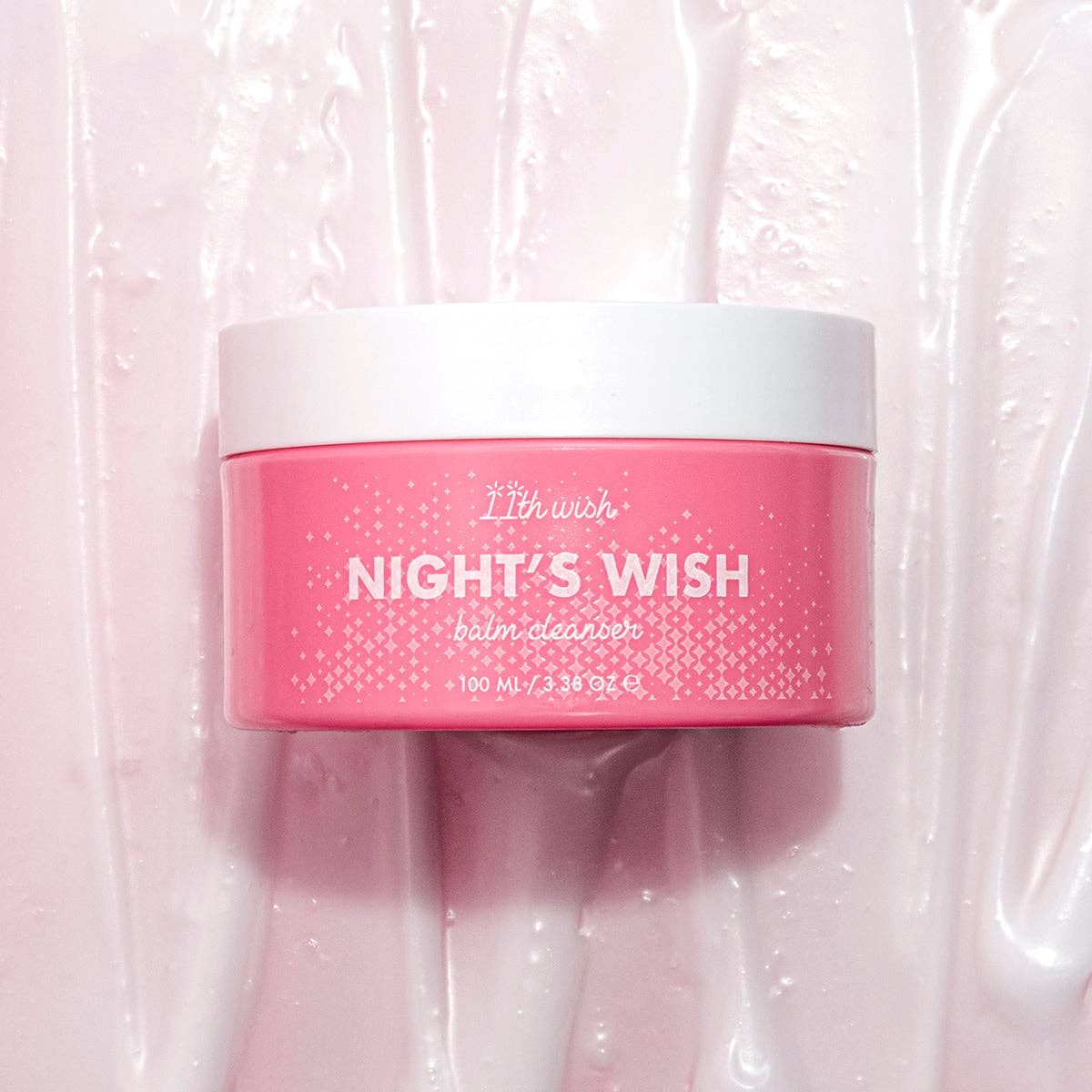 Baume nettoyant Night's Wish