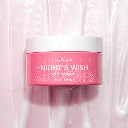 Baume nettoyant Night's Wish