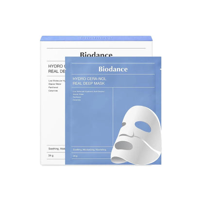 BIODANCE - MASQUE PROFOND HYDRO CERA-NOL REAL