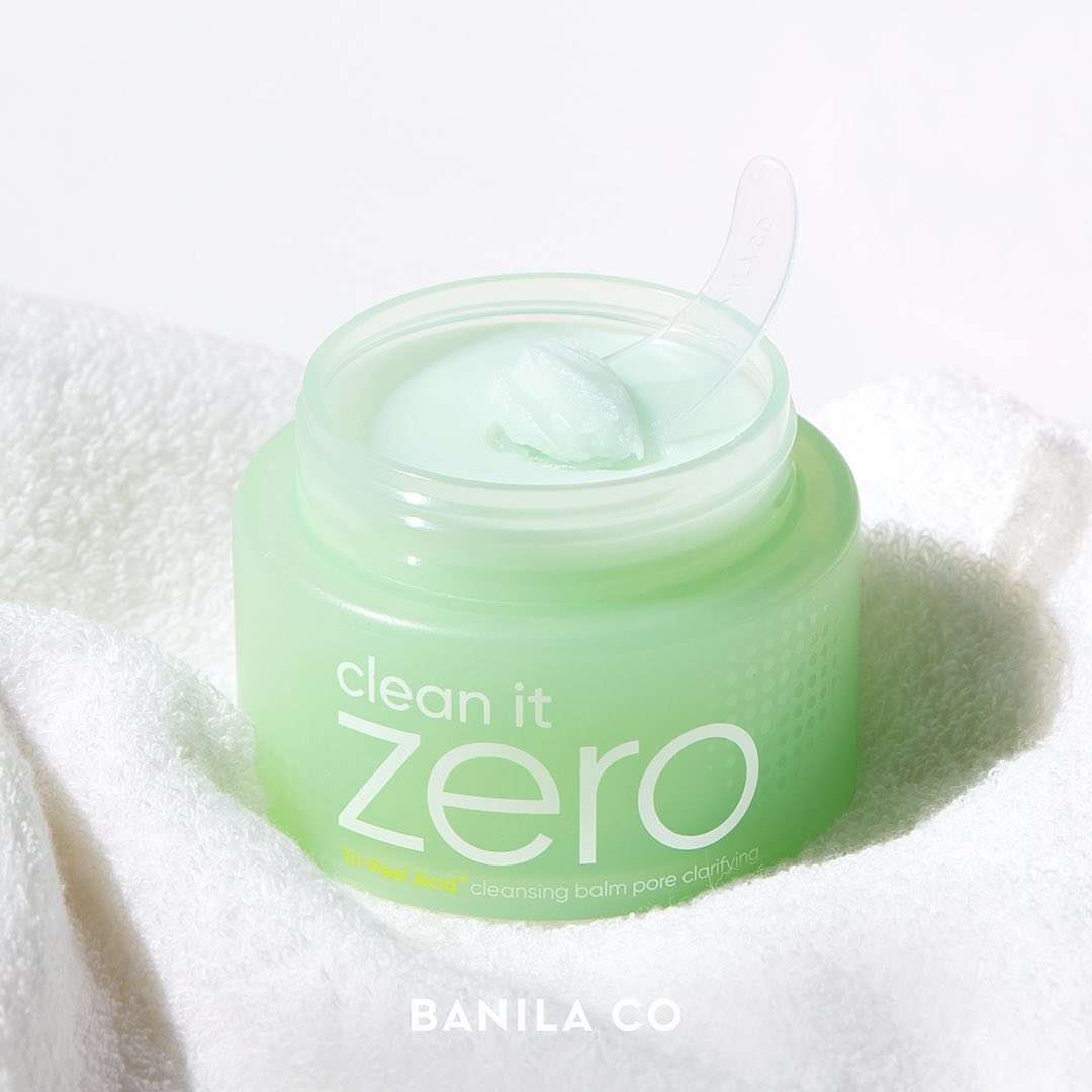 BANILA CO - Baume démaquillant pore clarifying