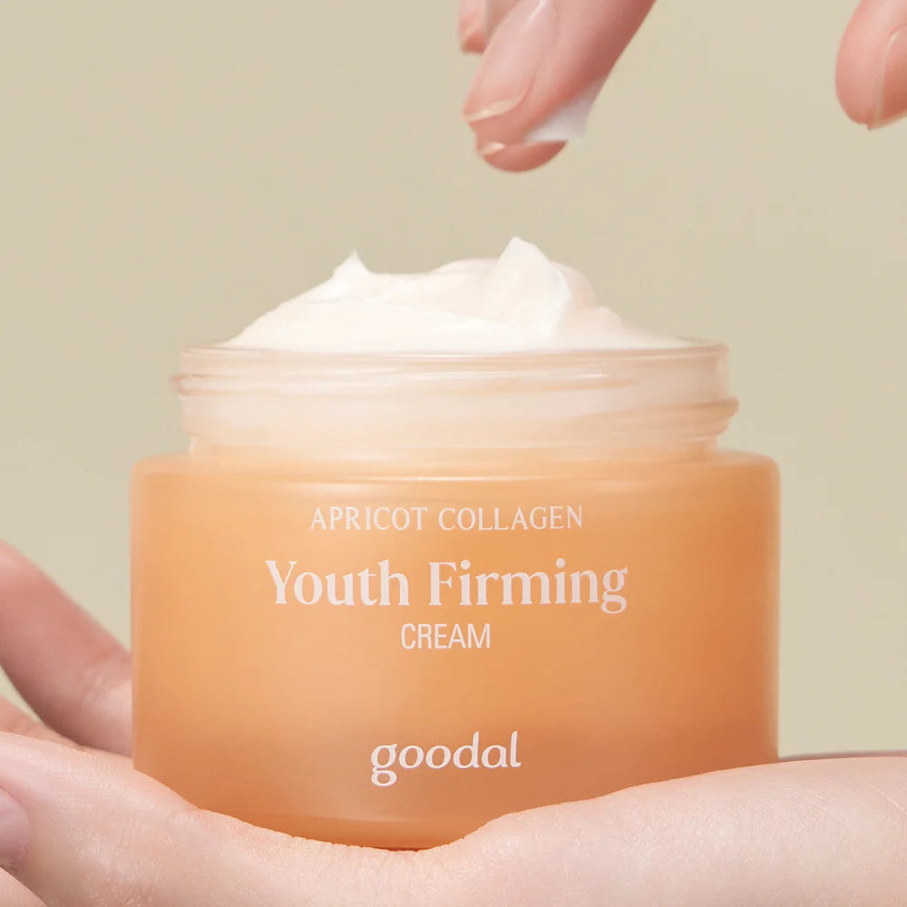 GOODAL - Youth firming cream