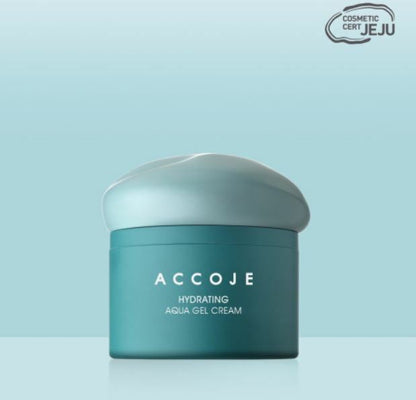 Crème hydratante Aqua Gel ACCOJE