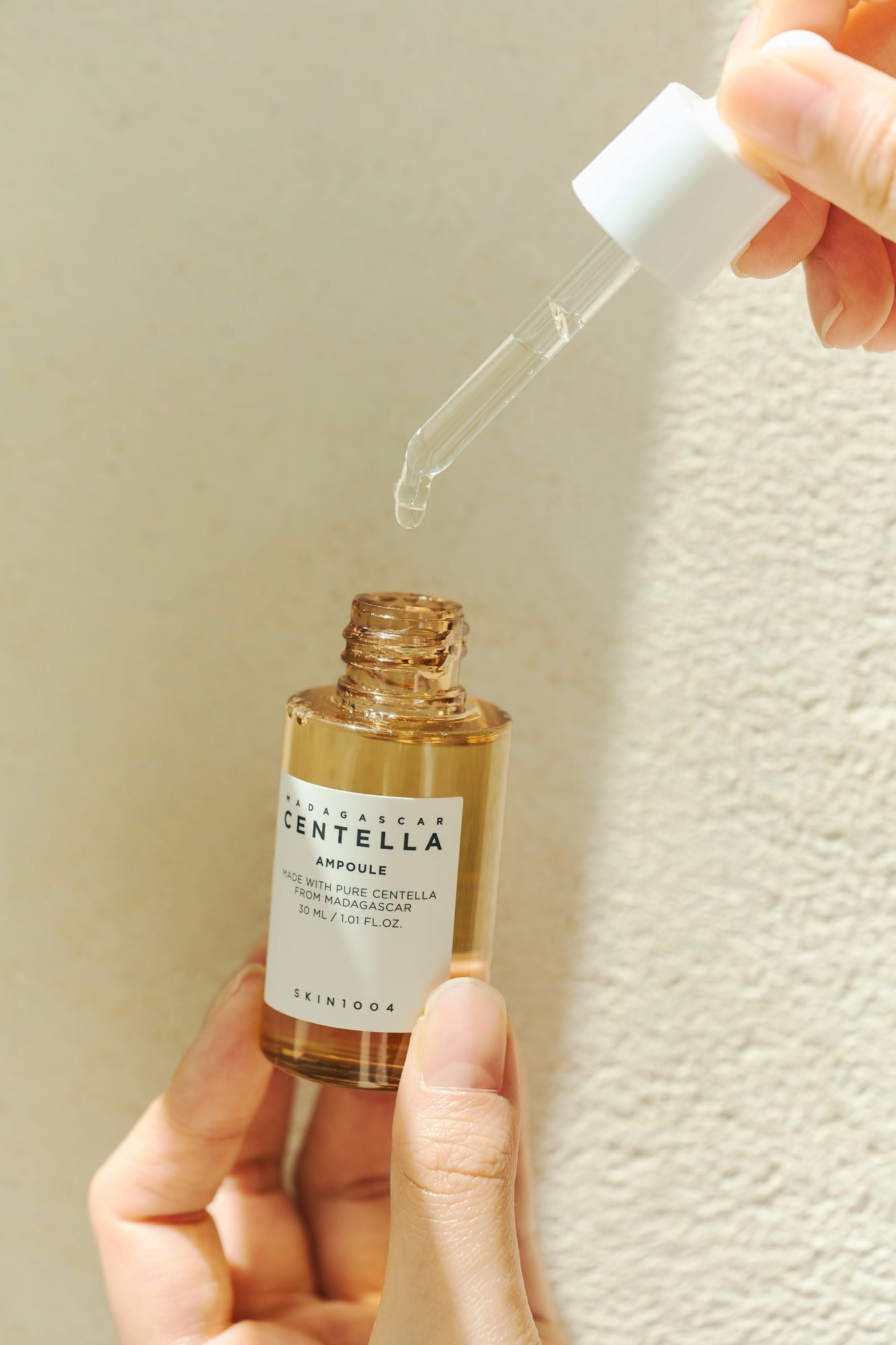 SKIN1004 - AMPOULE DE CENTELLA DE MADAGASCAR