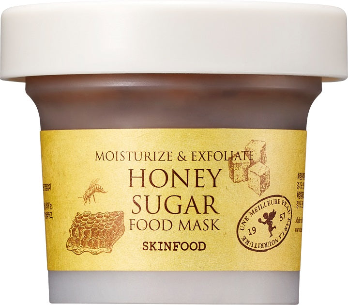 SKINFOOD Honey Sugar Food Mask