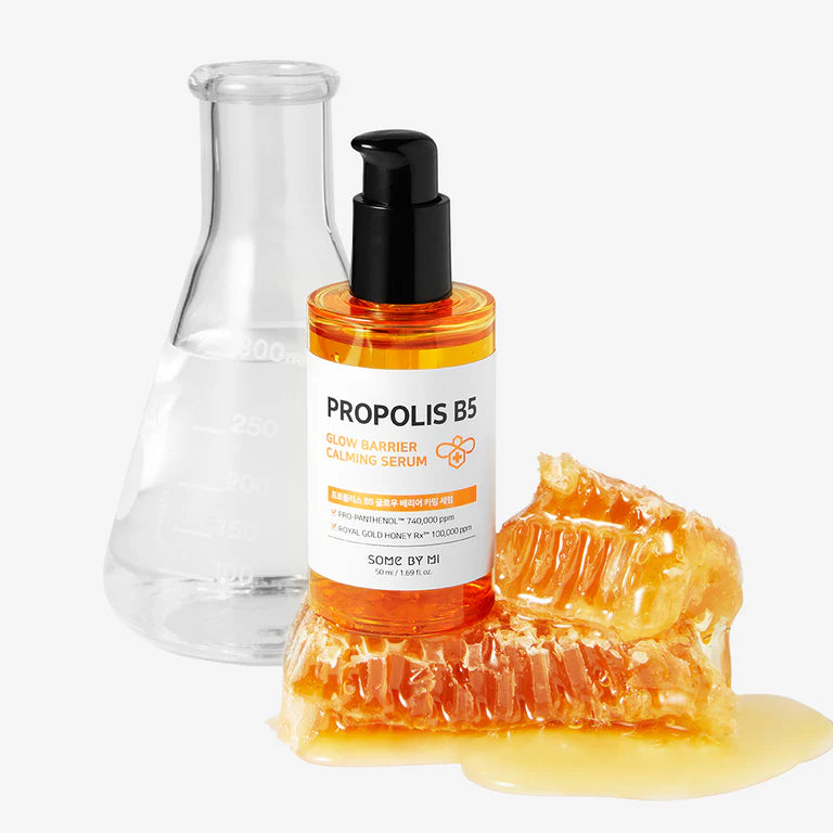 SOMEBYMI Propolis B5 Glow Barrier Calming Serum