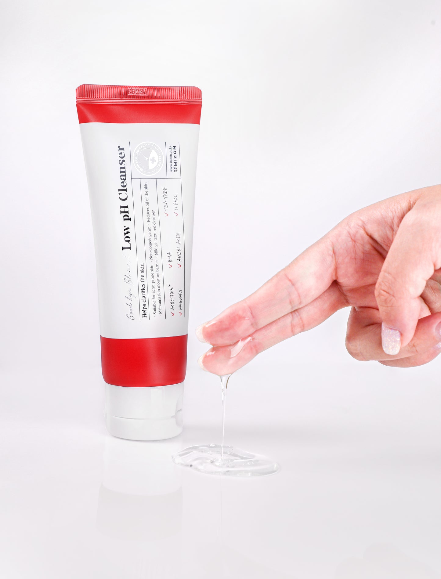 MIZON - Nettoyant anti acné