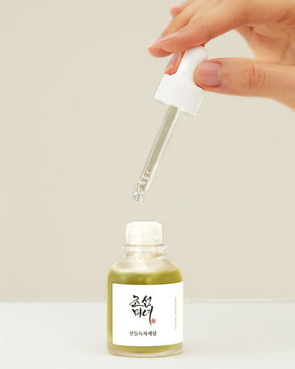 BEAUTY OF JOSEON - Serum green tea