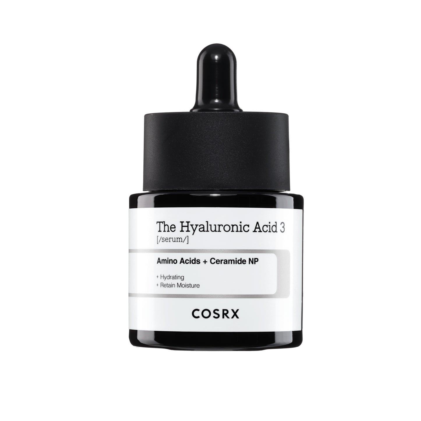 COSRX - Serum ceramide et acide hyaluronique