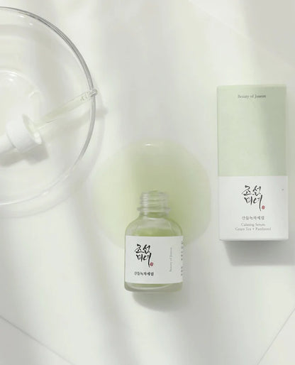 BEAUTY OF JOSEON - Serum green tea