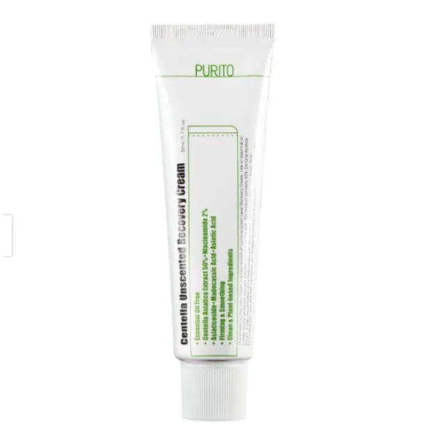 PURITO - Recovery Cream