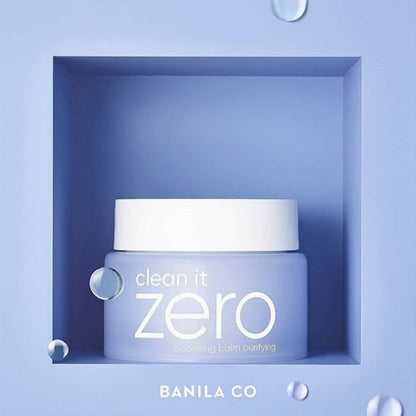 BANILA CO - Baume démaquillant et purifiant