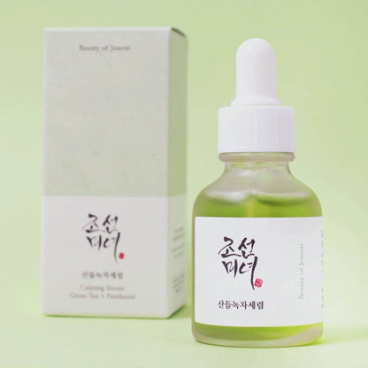 BEAUTY OF JOSEON - Serum green tea