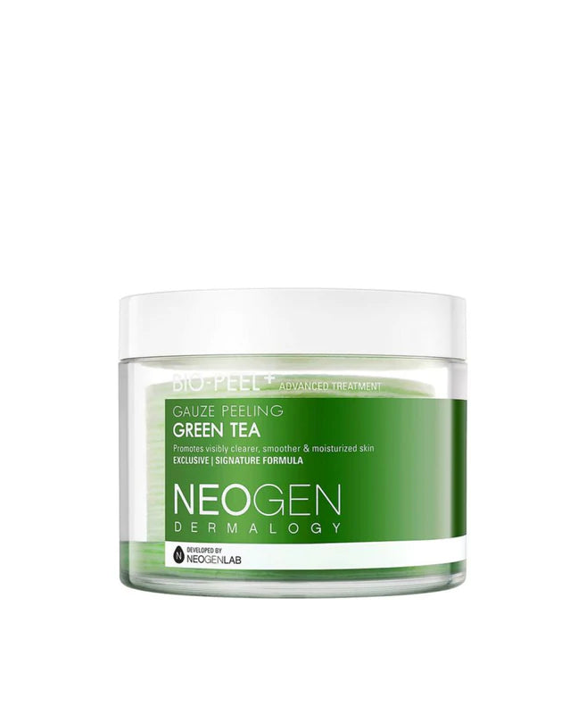 NEOGEN - Peeling pad au thé vert