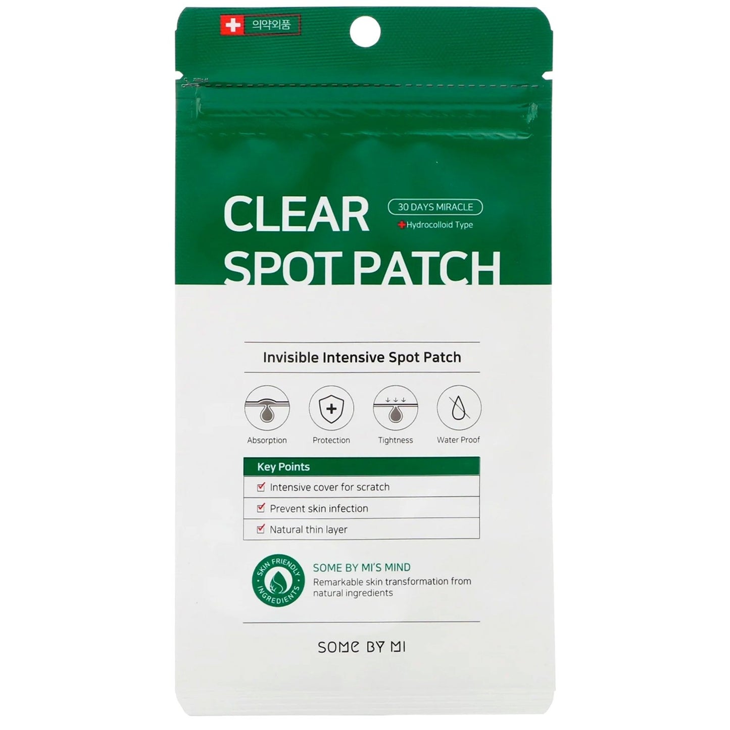 SOME BY MI - 30 Days Miracle Clear Spot Patch