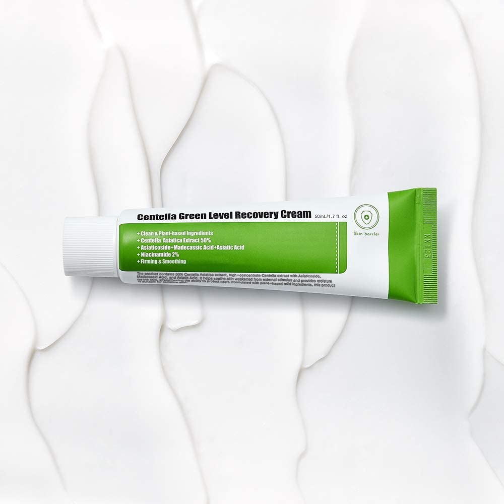 PURITO - "Centella Green Level Recovery Cream"