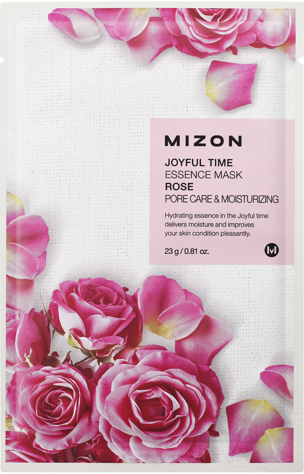 MIZON - Masque à la rose